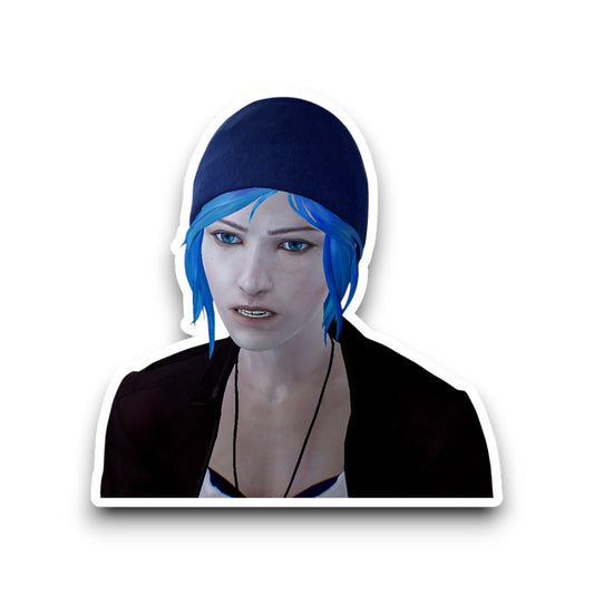 Life Is Strange Chloe Price Sticker Kiss-Cut Vinyl Decal