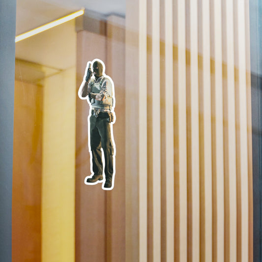Counter-Strike 2 Terrorist Character Sticker CSGO