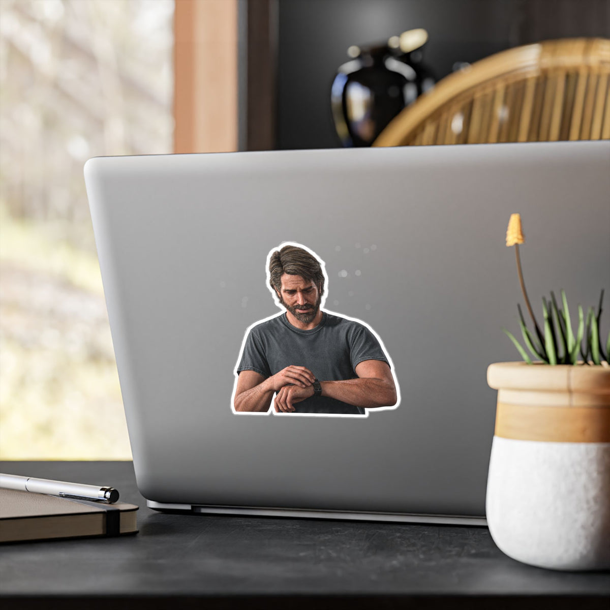 The Last of Us Part I Joel Miller Sticker No.4