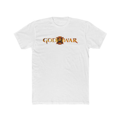 God of War Premium Tshirt Unisex Cotton Crew Tee