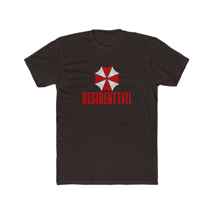 Resident Evil Premium Gaming Tshirt Unisex Cotton Crew Tee