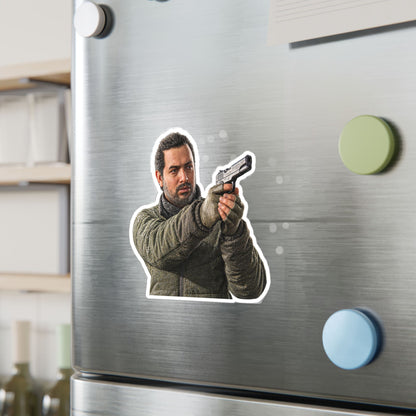 The Last of Us Part II Manny Alvarez Sticker No.1