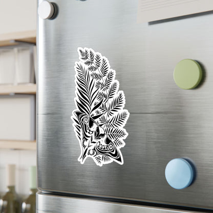 The Last of Us Ellie's Moth Tattoo Sticker