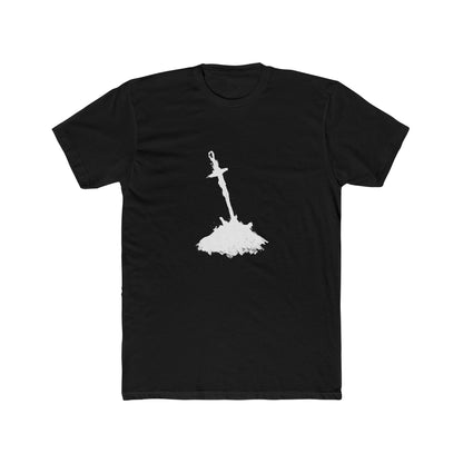 Dark Souls Bonfire Premium Gaming Tshirt Unisex Cotton Crew Tee