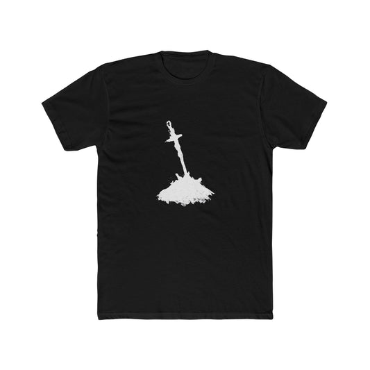 Dark Souls Bonfire Premium Gaming Tshirt Unisex Cotton Crew Tee