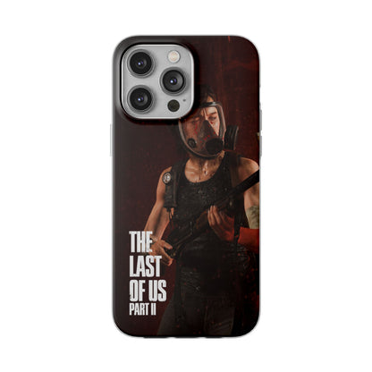 The Last of Us Part II Gaming Flexi Case for iPhone