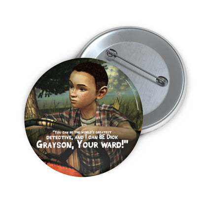 Telltale's The Walking Dead Duck Game Badge