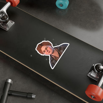 The Walking Dead Telltale Ruby Sticker No.1