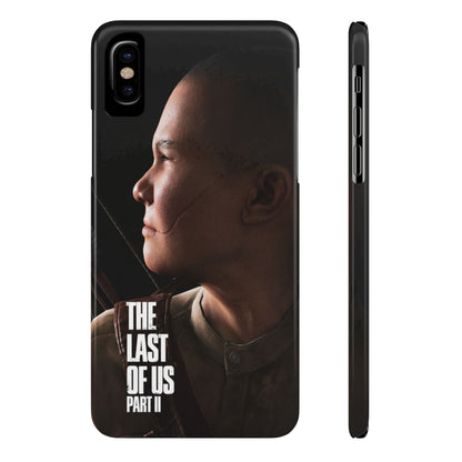 The Last of Us Part II Lev Slim Phone Case for iPhone