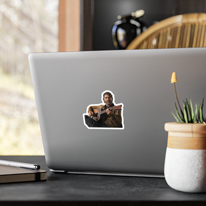 The Last of Us Part II Joel Miller Sticker Kiss-Cut Vinyl Decal