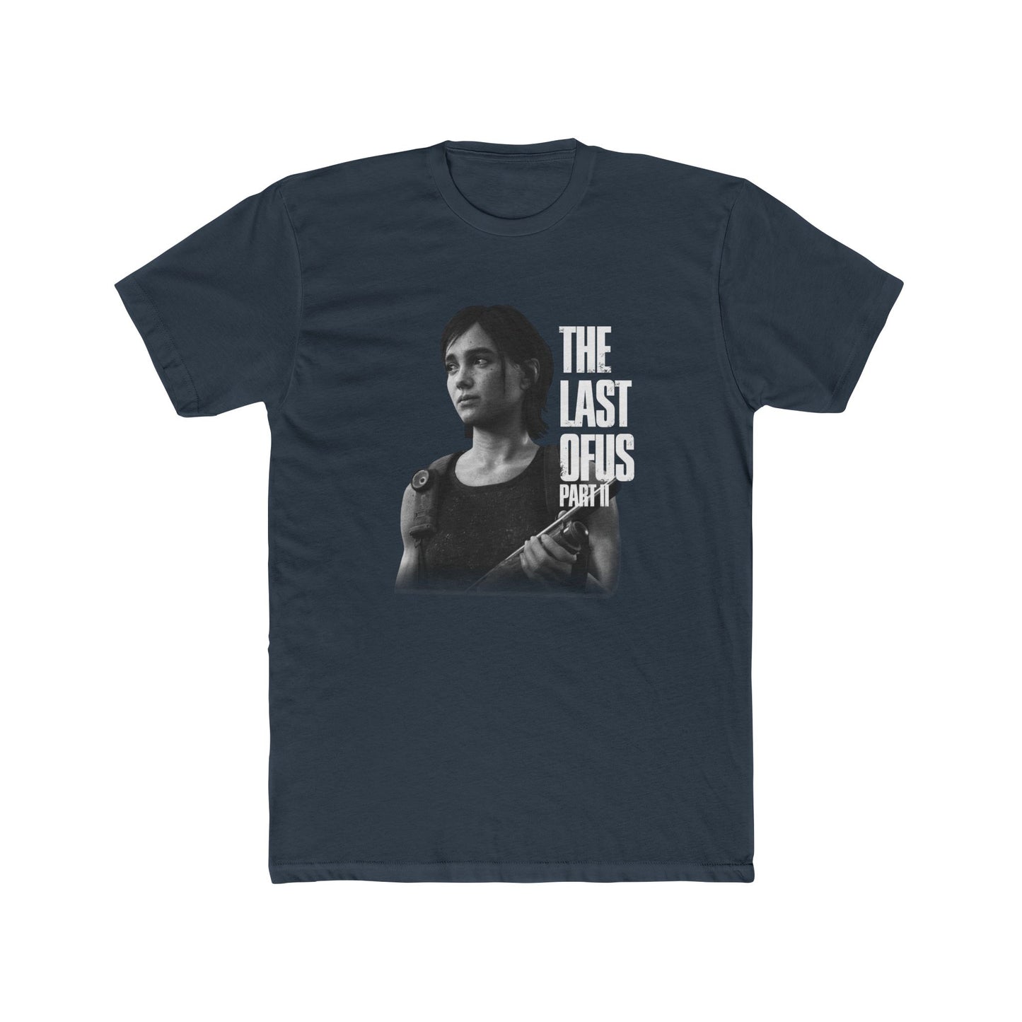 The Last of Us Part II Ellie Williams Aesthetic Tshirt - T-Shirt Available at 2Fast2See.co