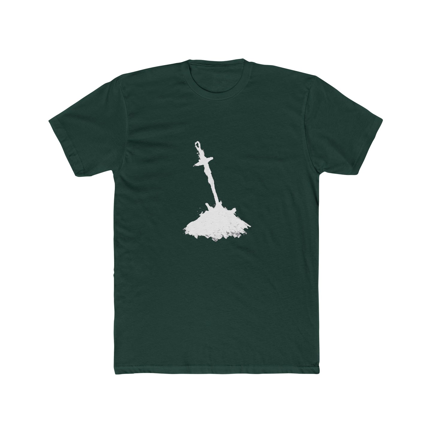 Dark Souls Bonfire Premium Gaming Tshirt Unisex Cotton Crew Tee