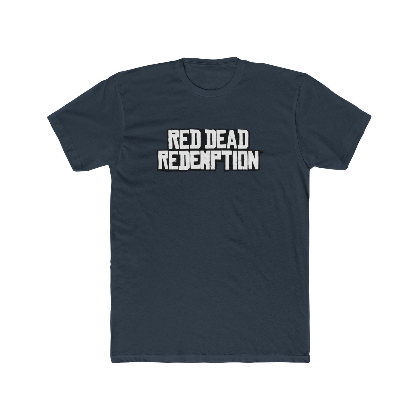 Red Dead Redemption Classic Tshirt Unisex Cotton Crew Tee