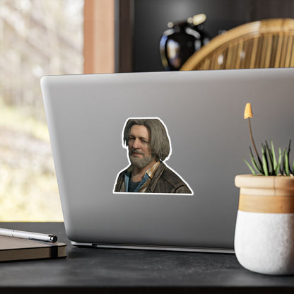 Detroit Become Human Hank Sticker No.1