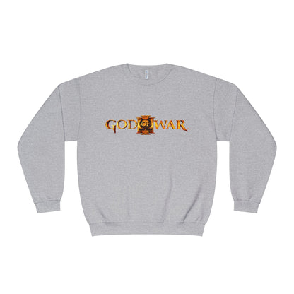 God of War Premium Unisex Crewneck Sweatshirt Cozy Gift
