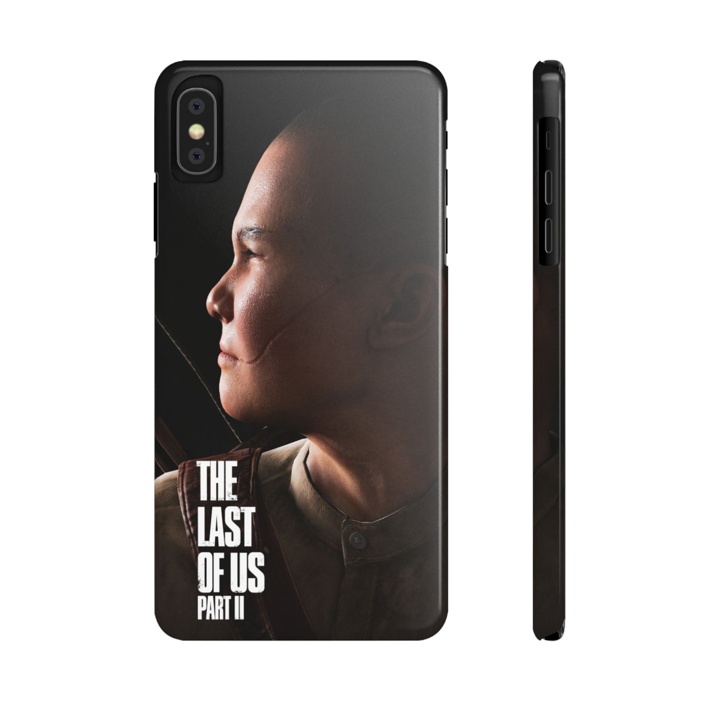 The Last of Us Part II Lev Slim Phone Case for iPhone