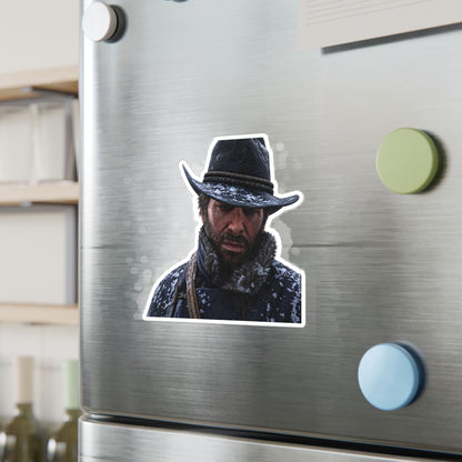 Red Dead Redemption Arthur Morgan Sticker No.2
