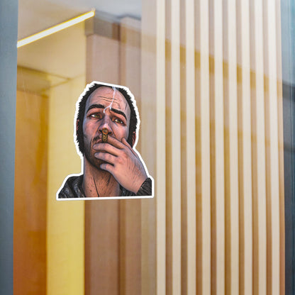 The Walking Dead Telltale Abel Sticker No.1