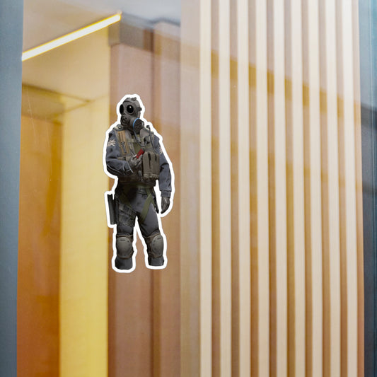 Counter-Strike 2 SAS Counter-Terrorist Character Sticker CSGO