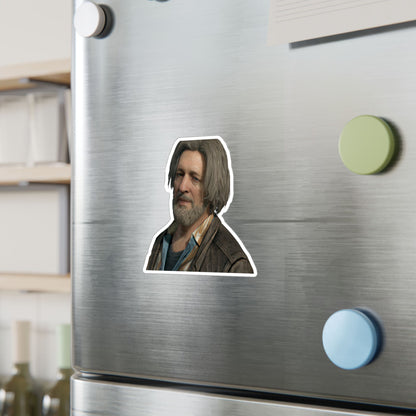 Detroit Become Human Hank Sticker No.1