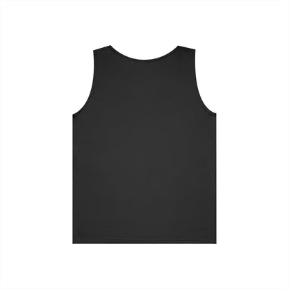 The Last of Us Retro Heavy Cotton Tank Top