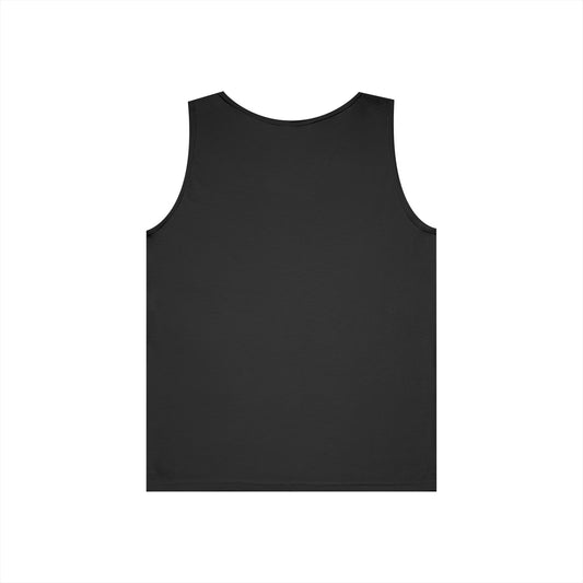 The Last of Us Retro Heavy Cotton Tank Top