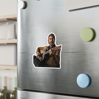 The Last of Us Part II Joel Miller Sticker Kiss-Cut Vinyl Decal