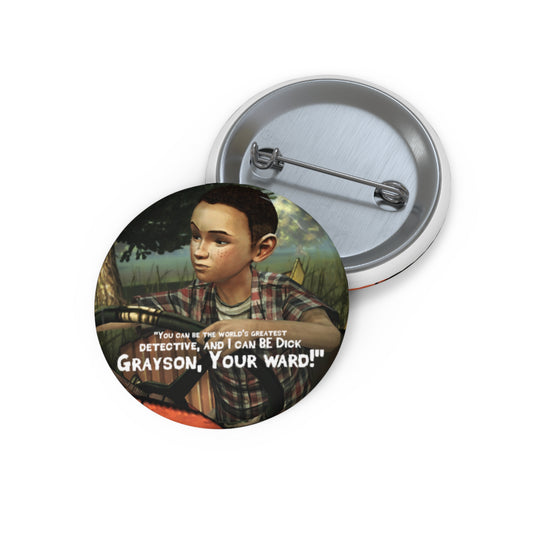 Telltale's The Walking Dead Duck Game Badge