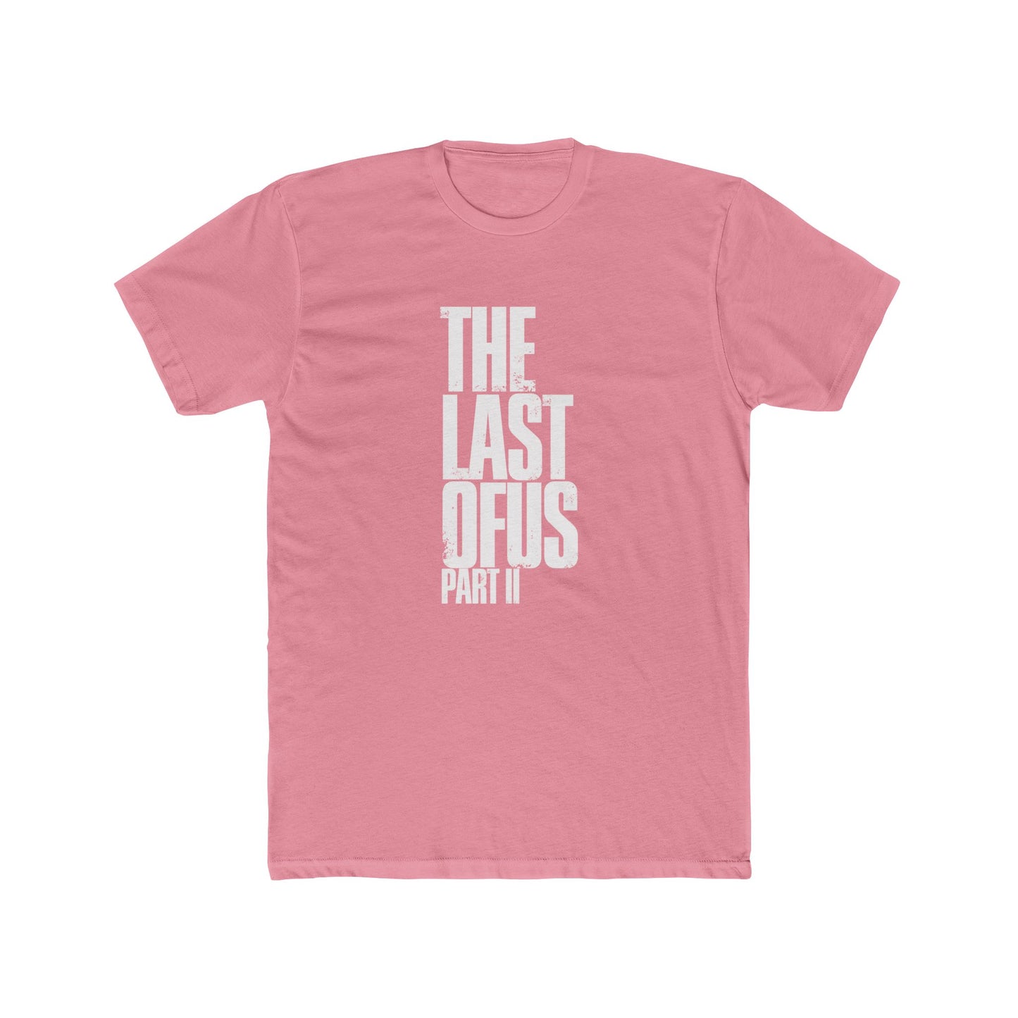 The Last of Us Part II Casual Tshirt Unisex Cotton Crew Tee - T-Shirt Available at 2Fast2See.co