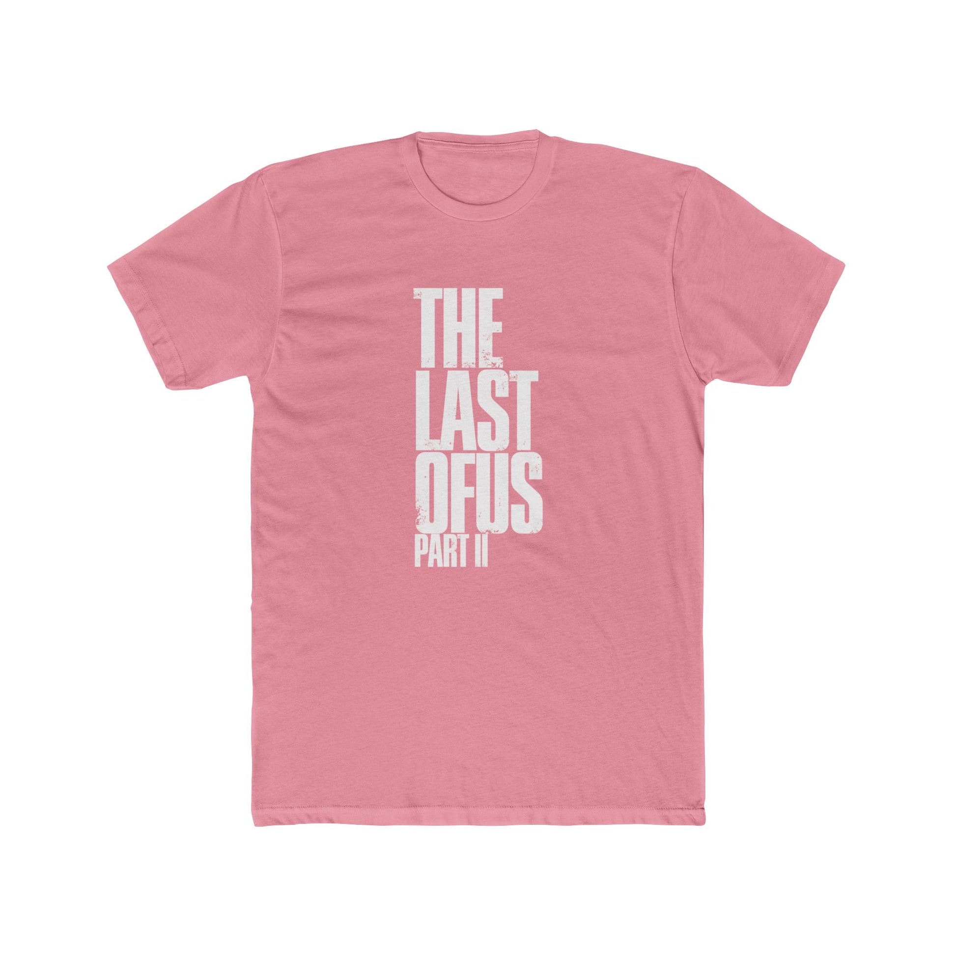 The Last of Us Part II Casual Tshirt Unisex Cotton Crew Tee - T-Shirt Available at 2Fast2See.co