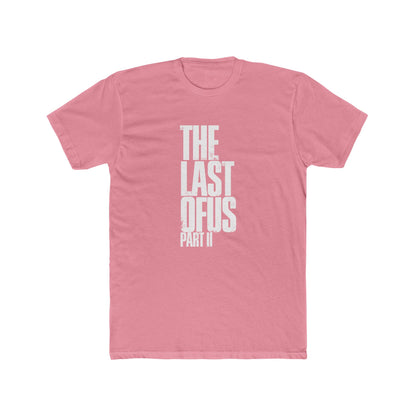 The Last of Us Part II Casual Tshirt Unisex Cotton Crew Tee - T-Shirt Available at 2Fast2See.co