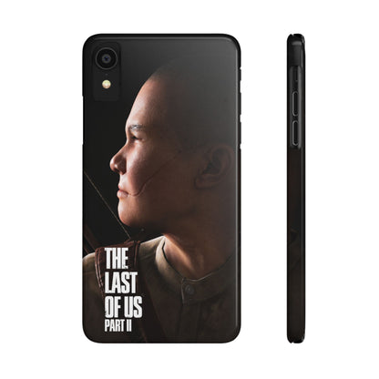 The Last of Us Part II Lev Slim Phone Case for iPhone