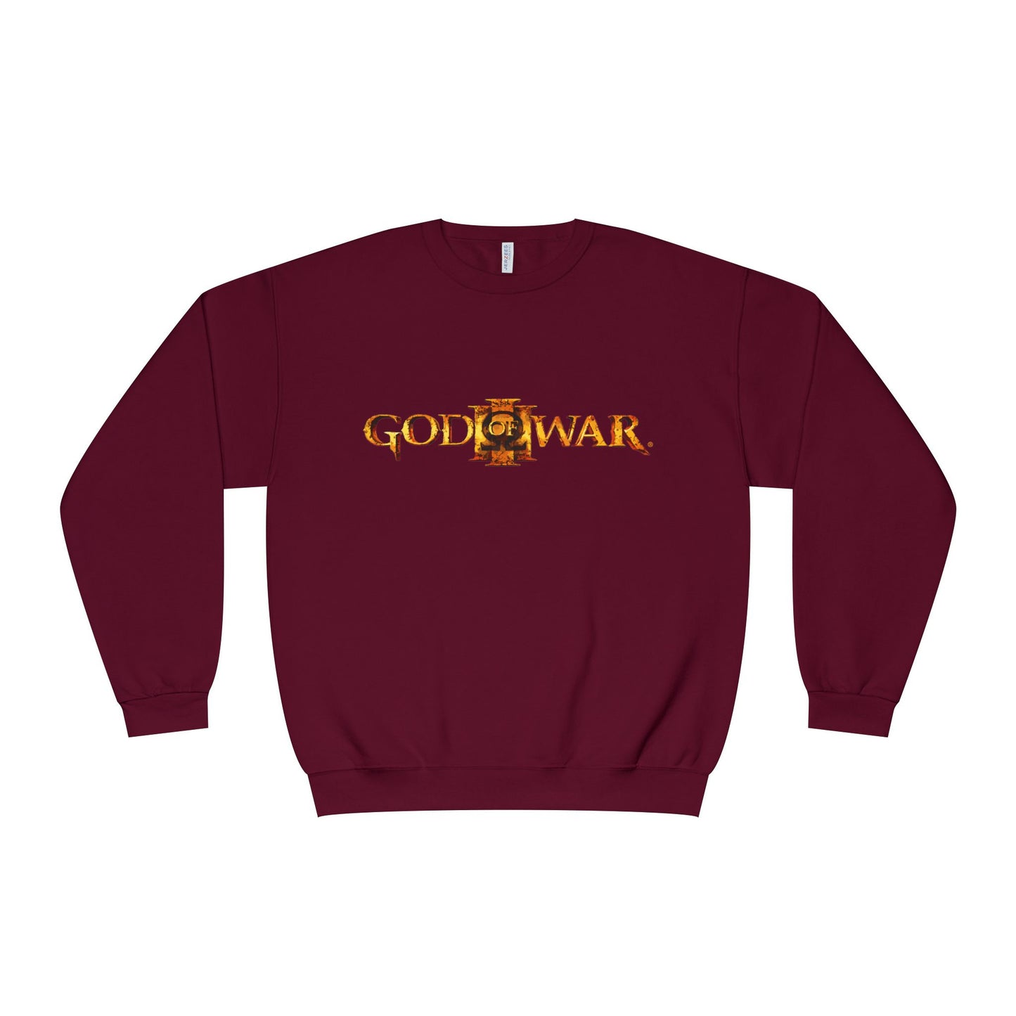 God of War Premium Unisex Crewneck Sweatshirt Cozy Gift