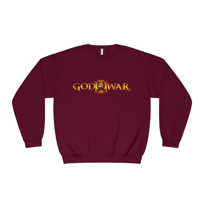 God of War Premium Unisex Crewneck Sweatshirt Cozy Gift