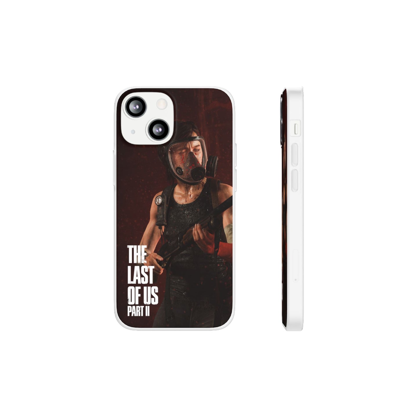 The Last of Us Part II Gaming Flexi Case for iPhone