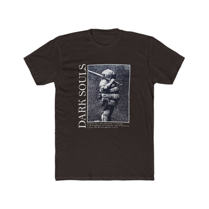 Dark Souls Siegmeyer of Catarina Unisex Cotton Crew Tee