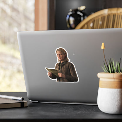 The Last of Us Part II Maria Miller Vinyl Sticker No.1