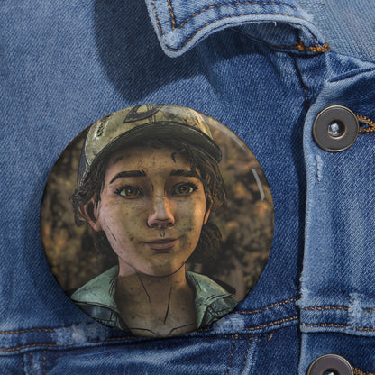 Telltale's The Walking Dead Clementine Brooch