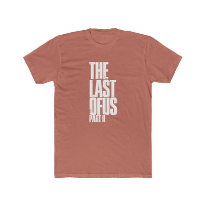 The Last of Us Part II Casual Tshirt Unisex Cotton Crew Tee - T-Shirt Available at 2Fast2See.co