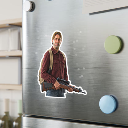 The Last of Us Part II Tommy Miller Sticker No.2