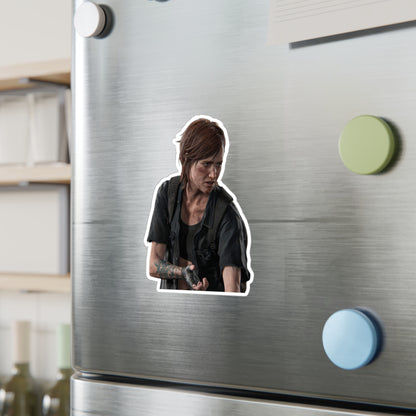 The Last of Us Part II Ellie Williams Sticker