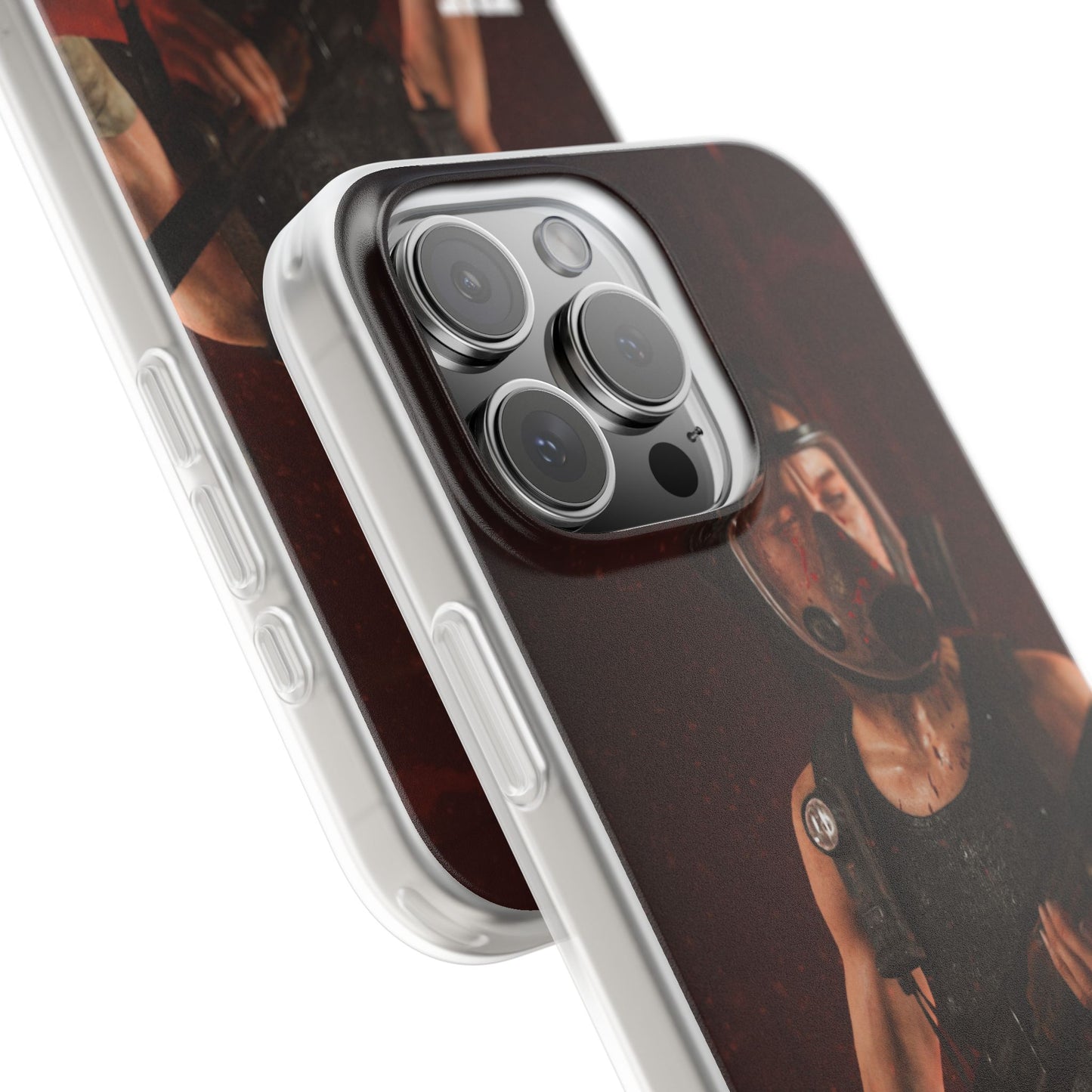 The Last of Us Part II Gaming Flexi Case for iPhone