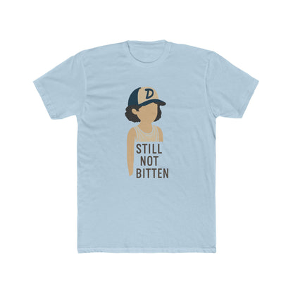 Telltales Still Not Bitten Clementine Tshirt Unisex Cotton Crew Tee