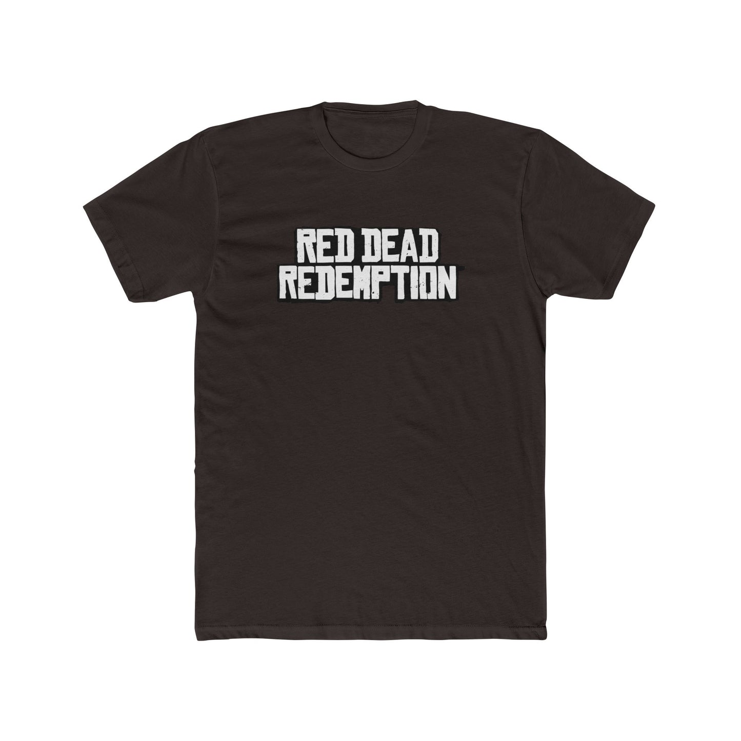 Red Dead Redemption Classic Tshirt Unisex Cotton Crew Tee