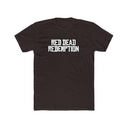 Red Dead Redemption Classic Tshirt Unisex Cotton Crew Tee