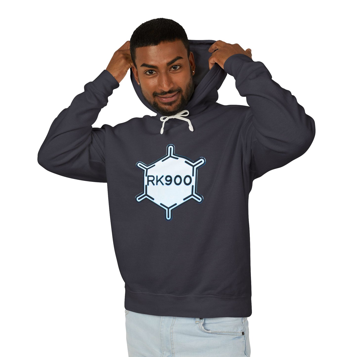 Detroit Become Human Premium RK900 Hooded Sweatshirt