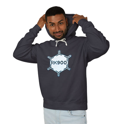 Detroit Become Human Premium RK900 Hooded Sweatshirt