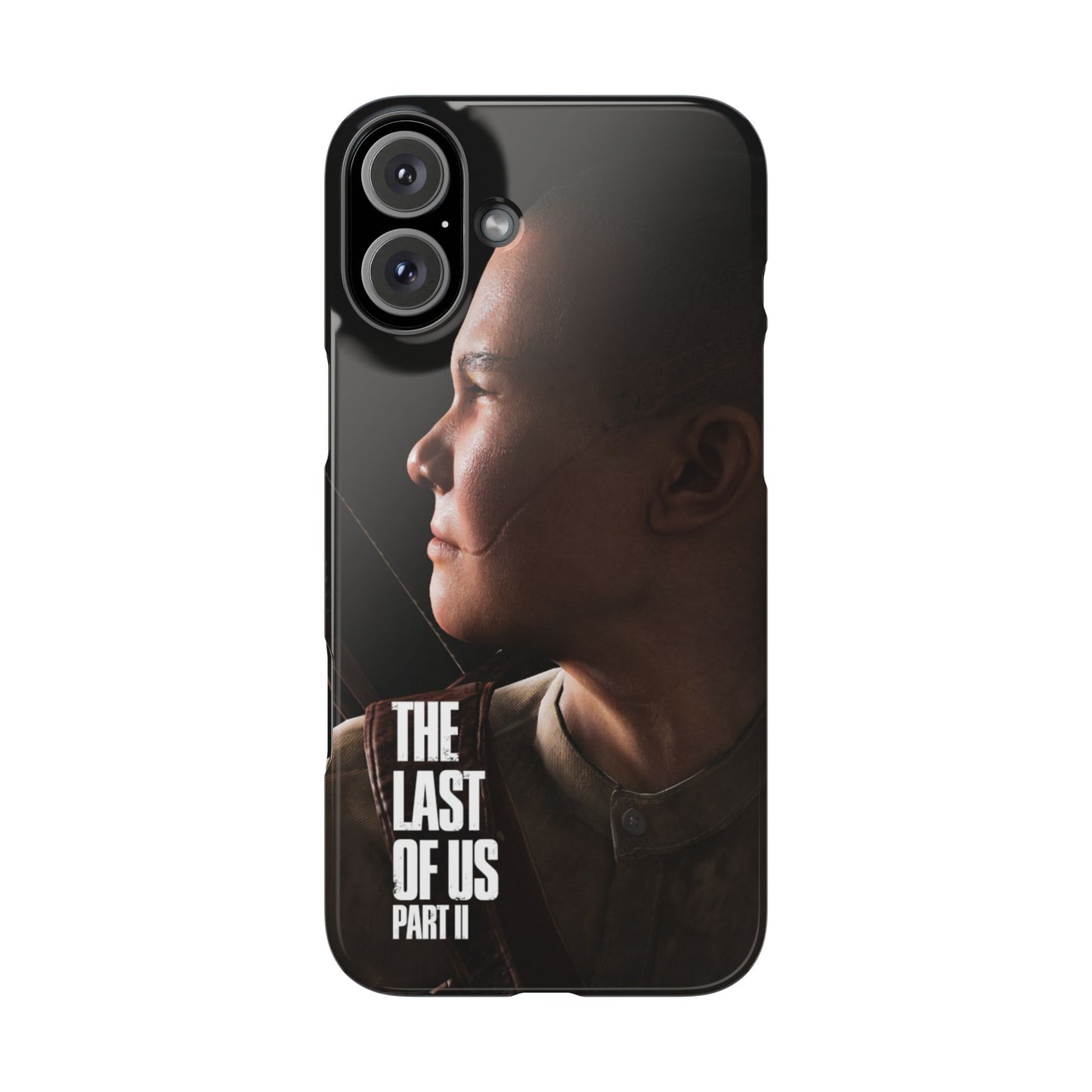 The Last of Us Part II Lev Slim Phone Case for iPhone