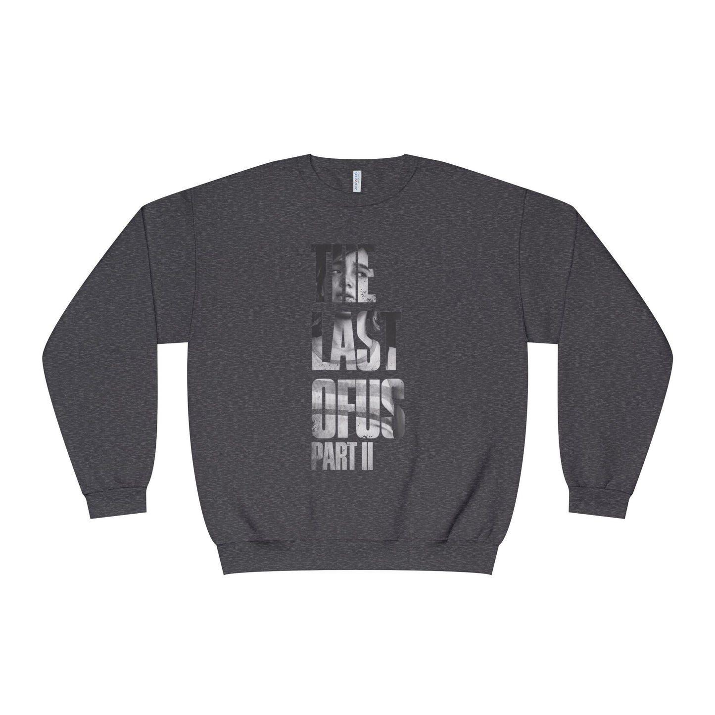 The Last Of Us Part II Retro Unisex Crewneck Cozy Sweatshirt
