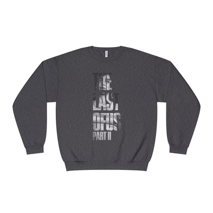 The Last Of Us Part II Retro Unisex Crewneck Cozy Sweatshirt